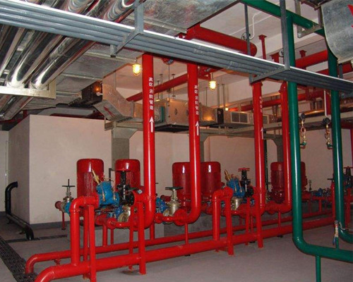 北京消防驗(yàn)收