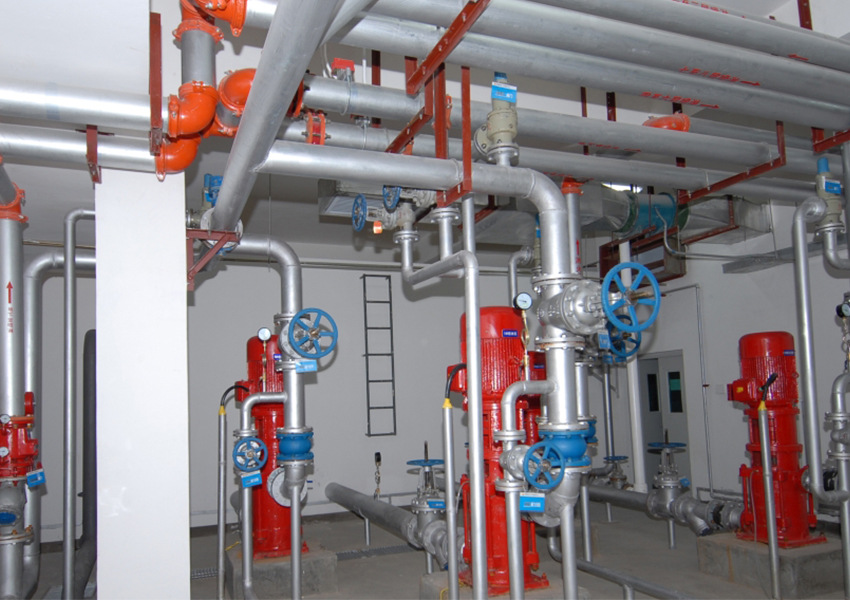 消防工程施工 消防工程施工