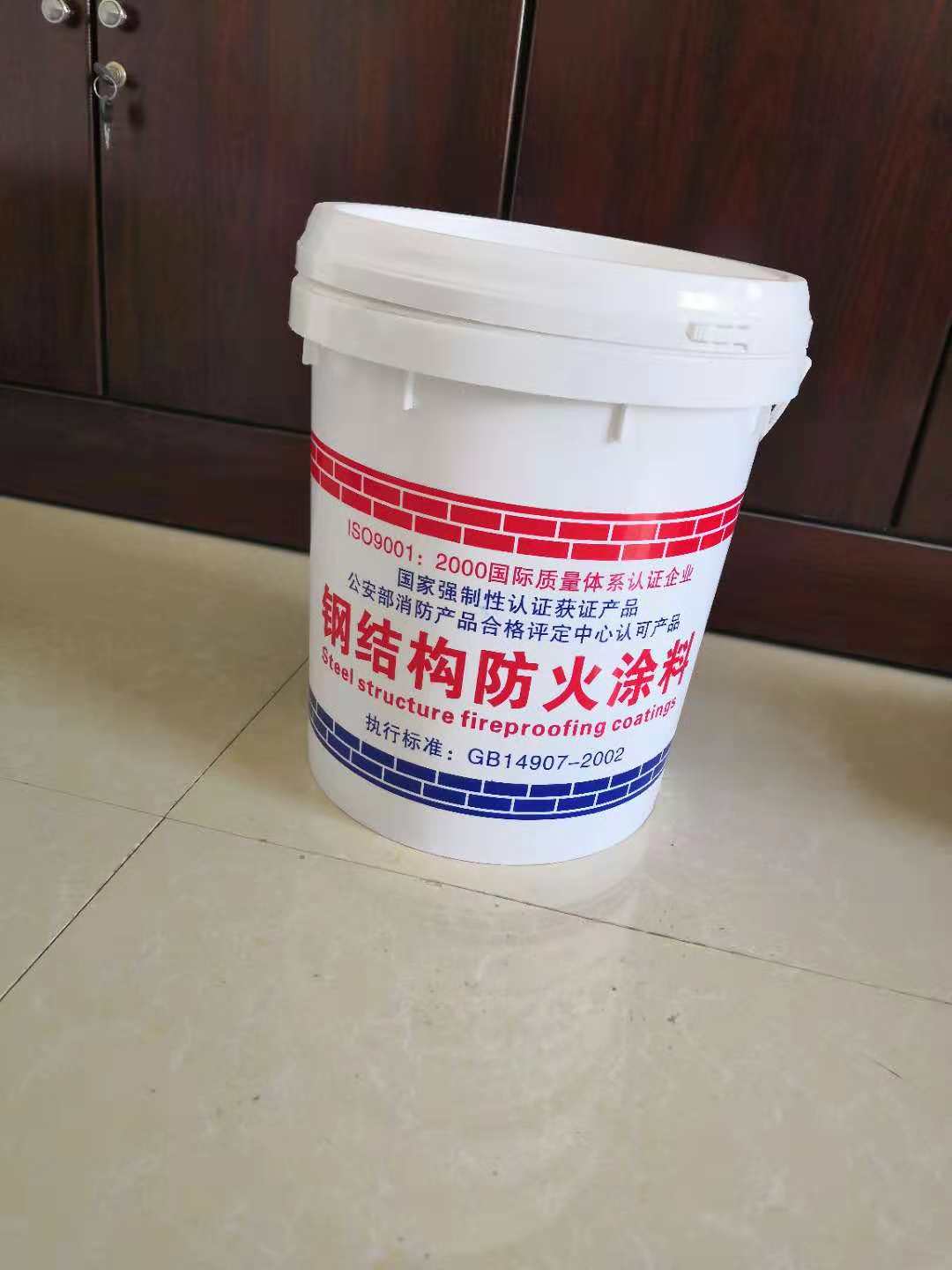 非膨脹型防火涂料 非膨脹型防火涂料